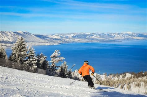 A Winter Guide To South Lake Tahoe Hemispheres