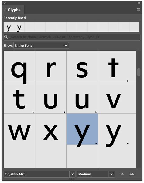 Solved Bug Adobe Fonts Not Displaying Correctly In Indes Adobe