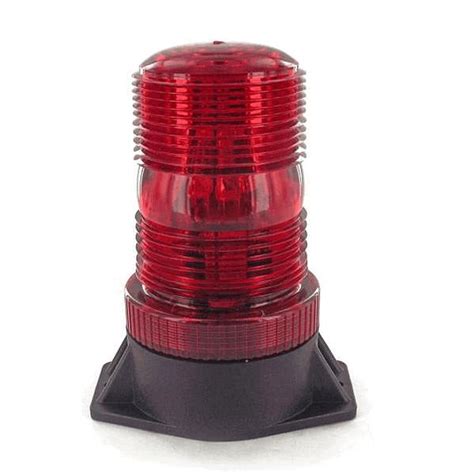 Forklift Strobe Light 12 80v Red Led