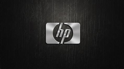 Hp Logo Wallpapers Pixelstalknet