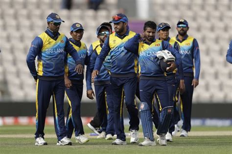 Icc cricket world cup 2019 managing director steve elworthy said: ICC Cricket World Cup 2019, Team Profile: Sri Lanka