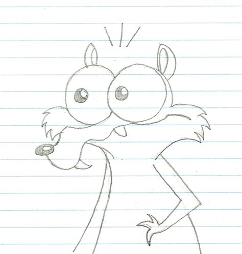Which of the most popular anime shows crack. Best Scrat I've Ever Drawn by PuccaFanGirl on DeviantArt