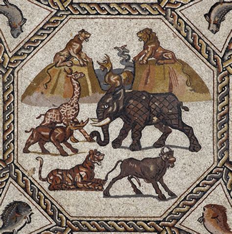 Depicting And Describing Animals In Ancient Greece Rome And Beyond