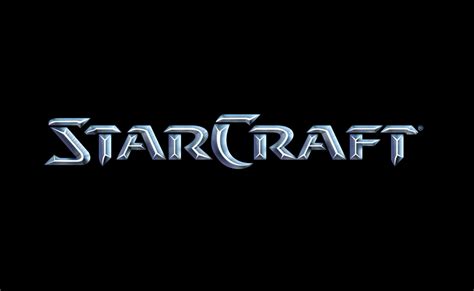 스타크래프트1 로고 배경화면 Starcraft Logo Sc1 스타1 로고 네이버 블로그