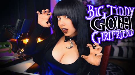 Explaining The Big Tiddy Goth Girlfriend Meme Youtube