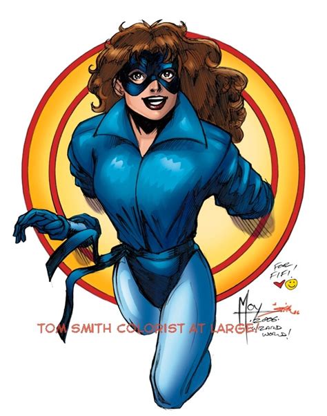 Moy Kitty Pryde In Tom Smith 30 Year Veteran Professional