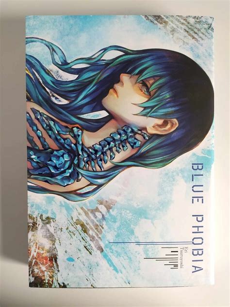 Manga Blue Phobia Eri Tsuruyoshi Trzebinia Kup Teraz Na Allegro