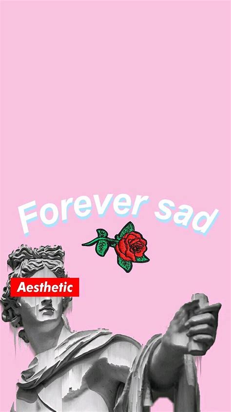 Forever Sad Aesthetic Sad Hd Phone Wallpaper Peakpx