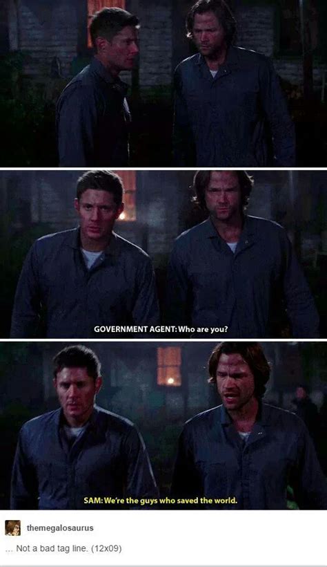 Pin By Glenda Green Healy On Spn Supernatural Spn Government