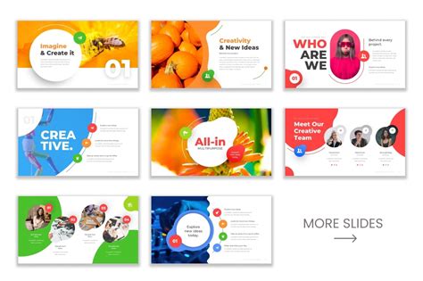 10 Creative Powerpoint Templates For Unique Presentations What The