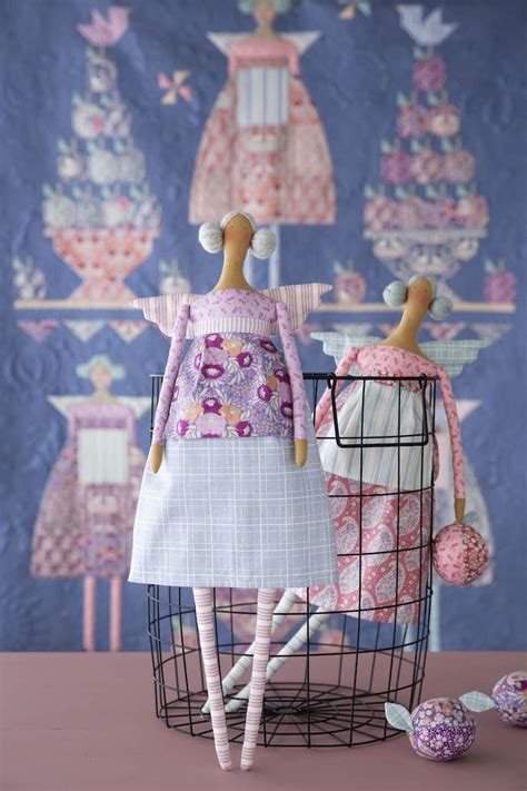Tilda Doll Patterns 5 Free Downloads From Britain With Love Doll