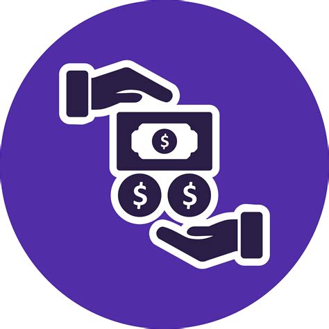You can view your balance, recent transactions, pay bills online, transfer money, and more. Salary Vector Icon - Download Free Vectors, Clipart ...