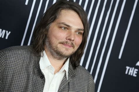 Gerard Way is sharing info about the main 'Umbrella Academy' characters