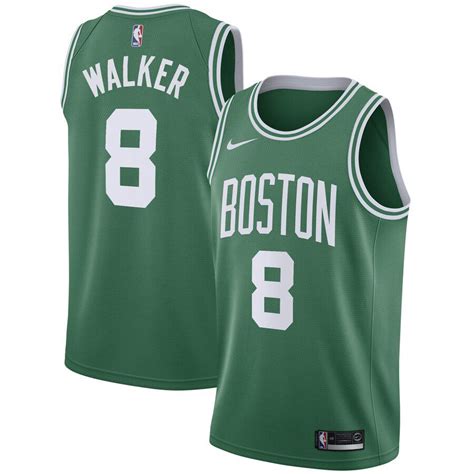 Jayson tatum boston celtics city edition nba swingman jersey. The Kemba Walker era begins with his new Boston Celtics ...