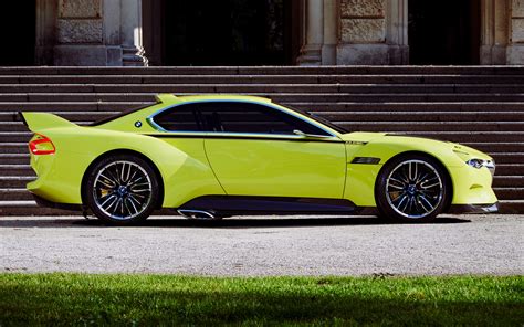 2015 Bmw 30 Csl Hommage Wallpapers And Hd Images Car Pixel