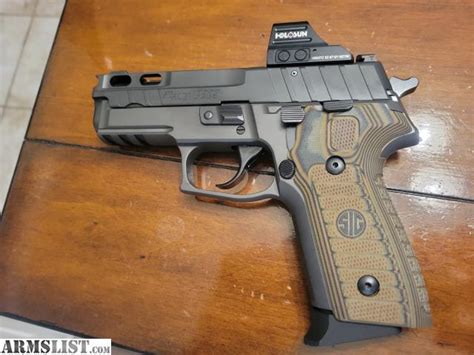 Armslist For Sale Sig P229 Pro Cut With Optic