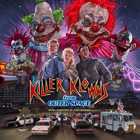 KLOWNZILLA Unstoppable Terrifying Killer Clowns From Outer Space Size