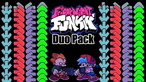 Friday Night Funkin Duo Pack At Friday Night Funkin