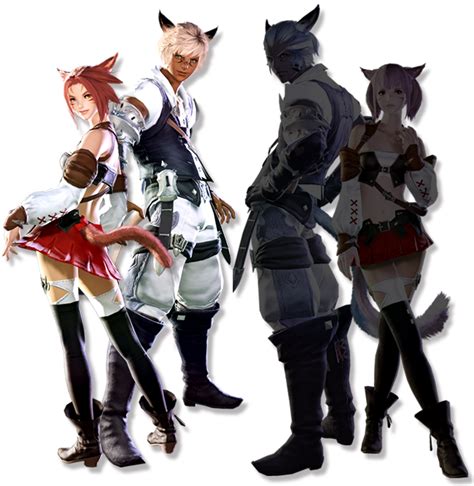Miqo Te Final Fantasy Xiv A Realm Reborn Wiki Guide Ign