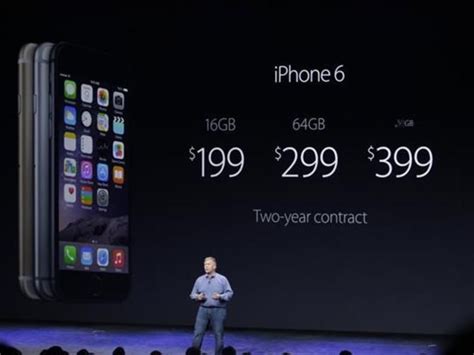 Apple Announces Iphone 6 Iphone 6 Plus And Apple Watch Photos