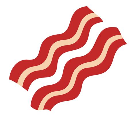 Bacon Food Transparent Png Images Free Download Bacon Clip Art Library