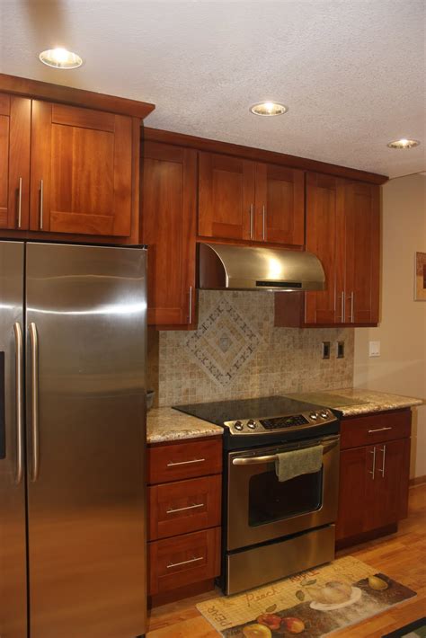 Top rated kitchen cabinet products. Hong Bo Hardware Supply: Cherry Shaker Kitchen Cabinets ...
