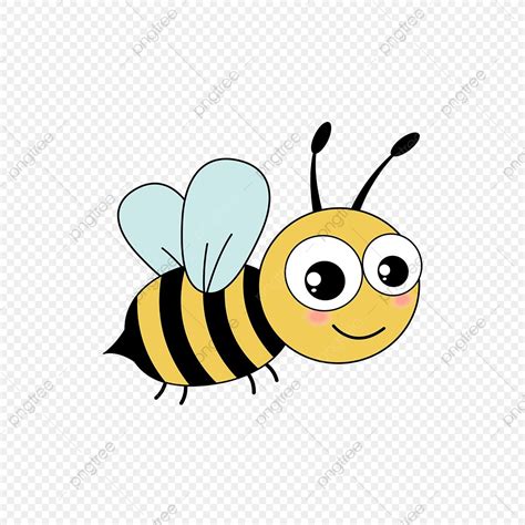 Bee Cartoon Images Bee Images Cartoon Bee Cute Cartoon Vector