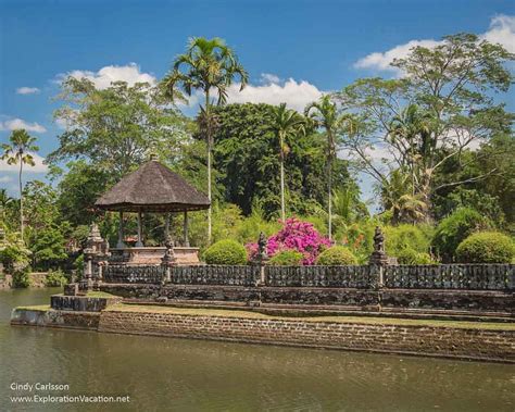 Cultural Landscape Of Bali Province The Subak System As A Manifestation Of The Tri Hita Karana