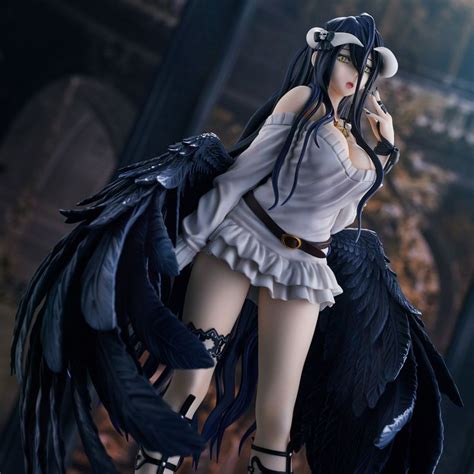 Overlords Albedo Is Here In The So Bin Outfit J List Blog