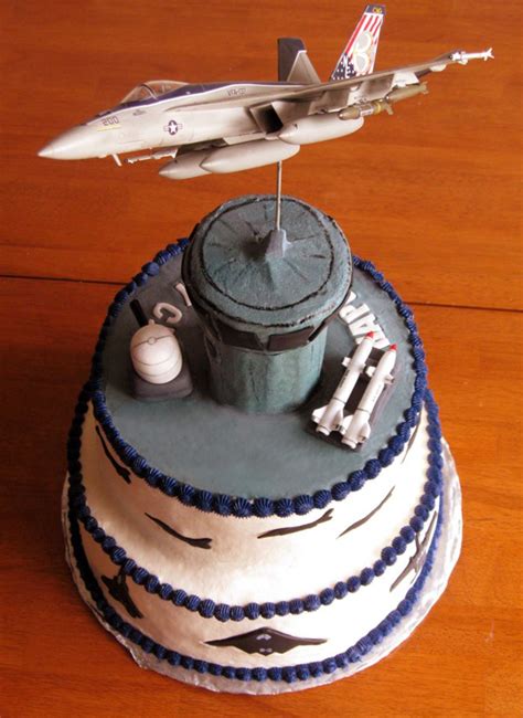 Us Air Forcenavy Cake Navy Cakes Cake Airplane Cake