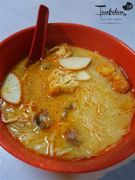 Chuan fatt curry mee shop offers great coffee, honest it's clean at curry keng restoran. Jalan Ipoh Curry Mee @ Taman Million - I Come, I See, I ...