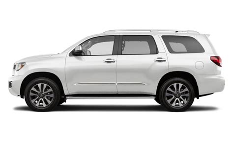 Truro Toyota Le Sequoia Limited 2021