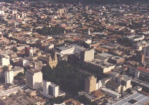 It allow change of map scale; Foto de Cucuta, Colombia