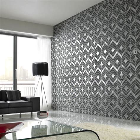Metallic Wallpapers With Silver Wallpapersafari