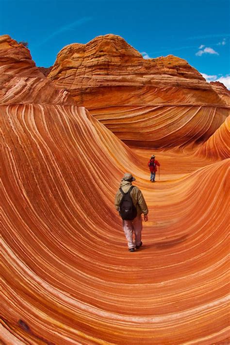 Is The Wave The Most Beautiful Rock Formation On Earth Rv Travel