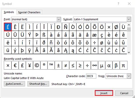 How to type Special Characters and Letters in Windows 10 - DzTechno ...