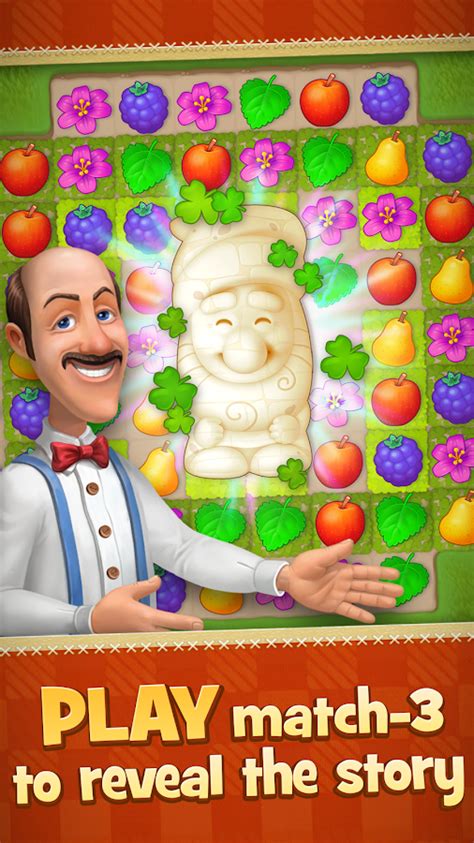 Gardenscapes V172 Mod Apk Download For Android Android Hex Zone
