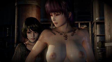 Fatal Frame Maiden Of The Black Water Nude Mods Page 20 Adult