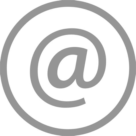 Icon Of Email 108065 Free Icons Library