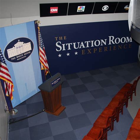 Situation Room Experience