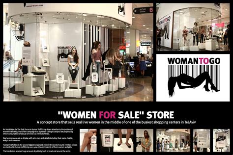 Women For Sale Campaigns Of The World®