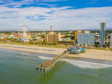 best beaches in south carolina for a seaside vacation far and wide