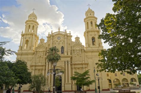 Archivocatedral De La Asunción En Hermosillo Sonora México 02