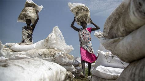 Oxfam Faces New Sex Abuse Allegations In South Sudan