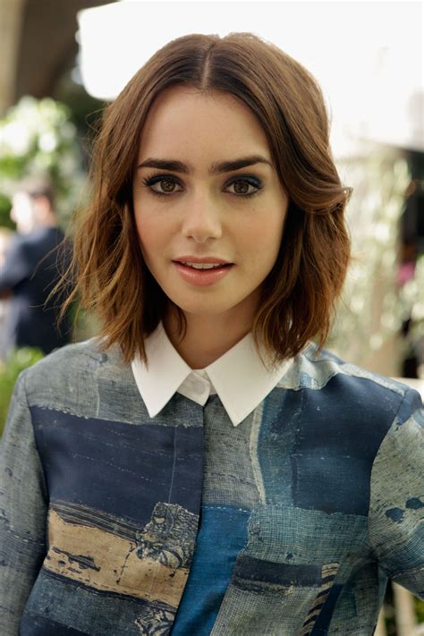 Lily Collins Rprettygirls