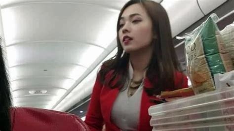 Worlds Most Beautiful Air Hostess Viral Photo Divides The Internet 9travel