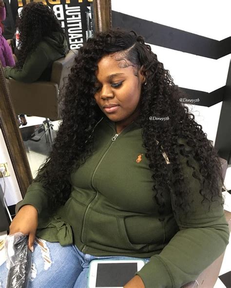 Deep Wave Sew In By Dora95th Deep Wave Hairstyles Hair