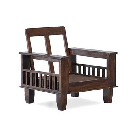 Wooden Sofa Chair At Best Price In Ghaziabad By Shining Star Services