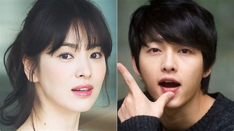 A number of kpop female supports have been to know to lose their mind over kpop celebrity. Song Hye Kyo And Song Joong Ki Team Up For An Intense Love ...