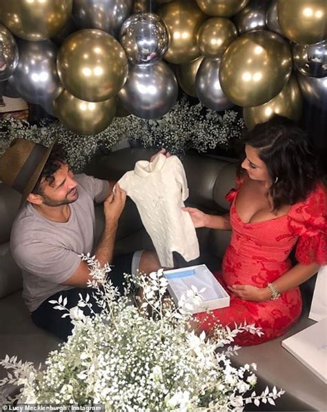 Lucy Mecklenburgh Is Pregnant Star Announces She Is Expecting First